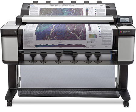 HP Designjet T3500 MFP