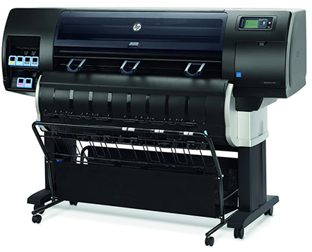 HP Designjet T730 - 36" Printer