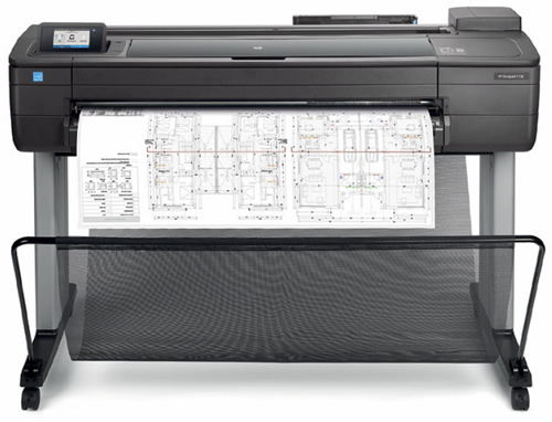 HP Designjet T730 - 36" Printer