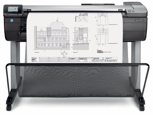 HP Designjet T830 MFP