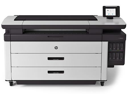 HP Pagewide XL 5100