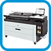 HP PageWide XL Plotters