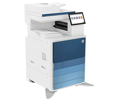 HP LaserJet Printers Copiers