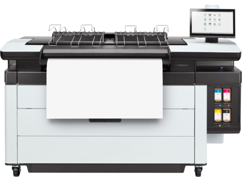 HP PageWide XL 5200 MFP