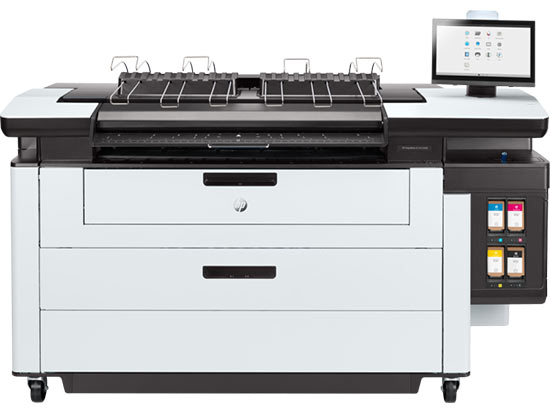 HP PageWide XL 5200 Pro MFP