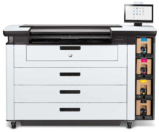 HP DesignJet XL 10000 Pro Printer