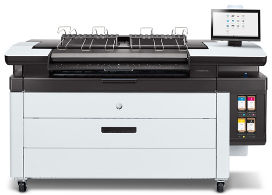 HP PageWide XL 4200 Multifunction Printer