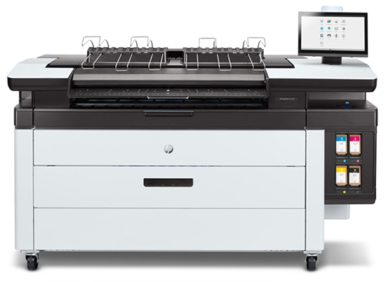 HP PageWide XL 4700 Multifunction Printer
