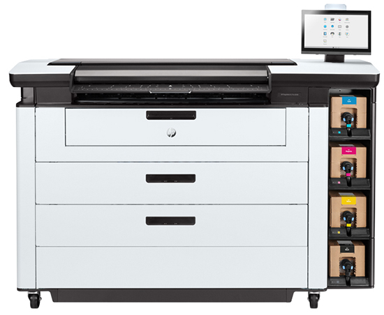HP DesignJet XL 8200 Pro Printer
