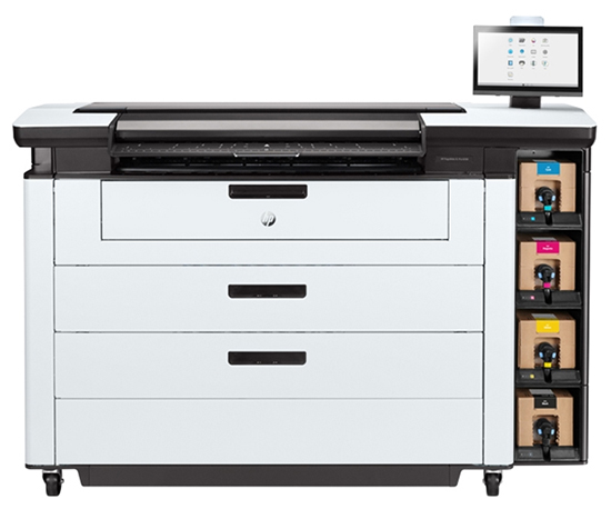 HP PageWide XL 8200 - 40 inch Printer