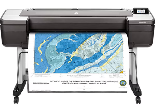 HP DesignJet T1700 Printer 44 inch