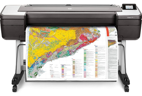 HP DesignJet T1700 Printer 44 inch