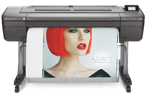 HP DesignJet Z9 44 inch printer, Topaz Engineering Supply