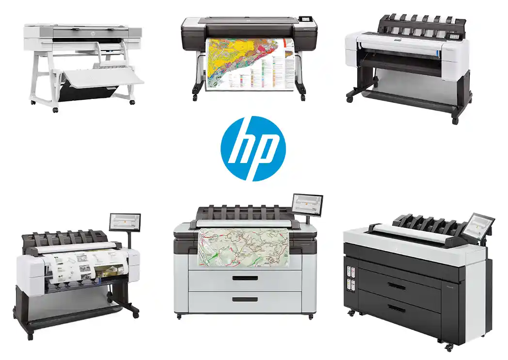 All HP Wide Format Printers | Serving Boston, Providence, Manchester ...